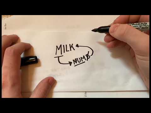 how to pronounce milk
